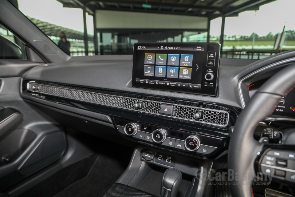 Honda Civic FE1 (2022) Interior