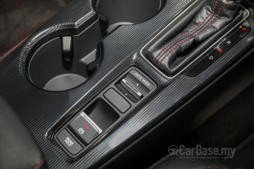 Honda Civic FE1 (2022) Interior