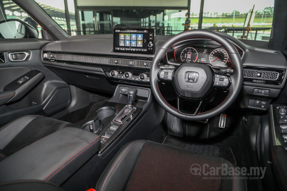 Honda Civic FE1 (2022) Interior