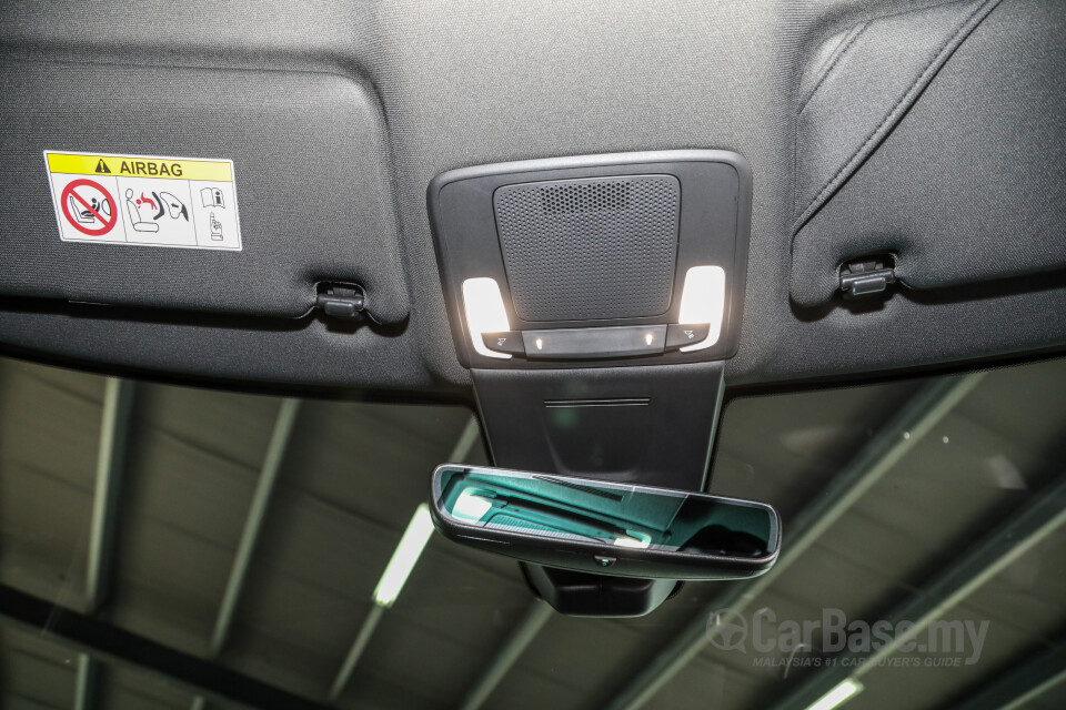 Honda Civic FE1 (2022) Interior