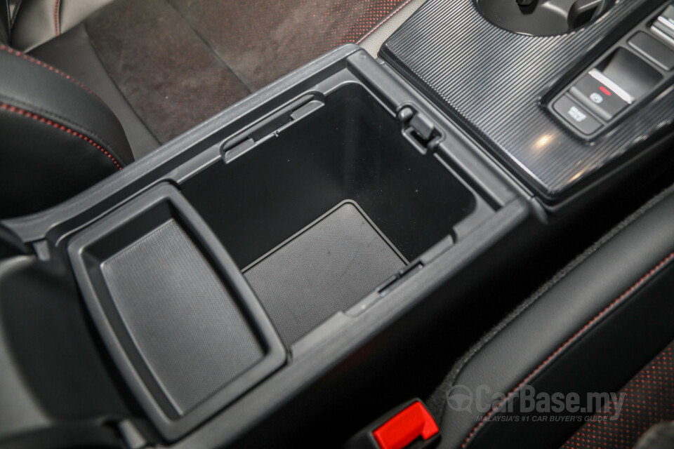 Honda Civic FE1 (2022) Interior
