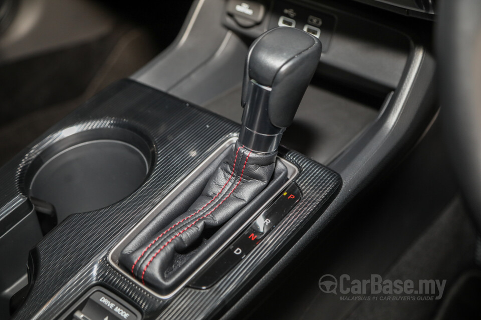 Honda Civic FE1 (2022) Interior
