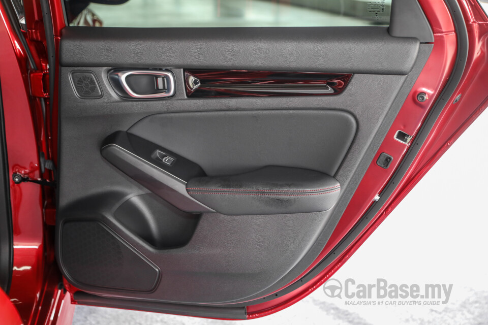 Honda Civic FE1 (2022) Interior