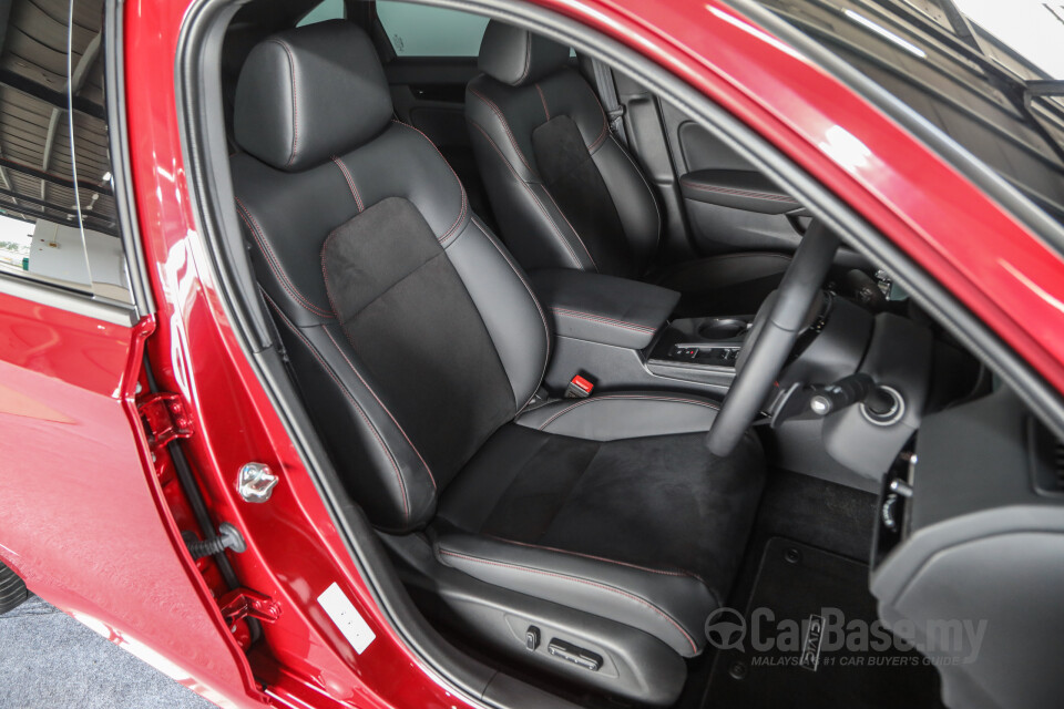 Honda Civic FE1 (2022) Interior