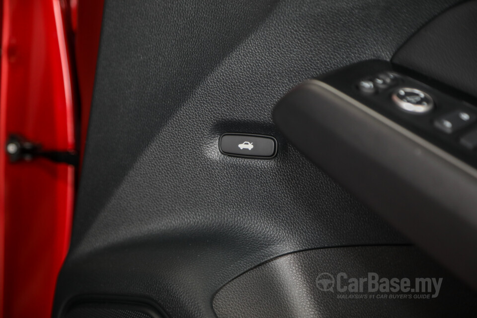 Honda Civic FE1 (2022) Interior