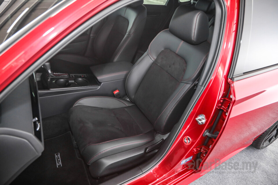 Honda Civic FE1 (2022) Interior