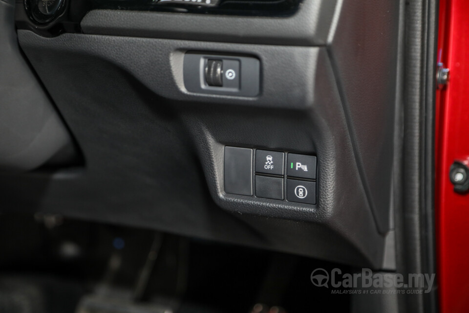 Honda Civic FE1 (2022) Interior
