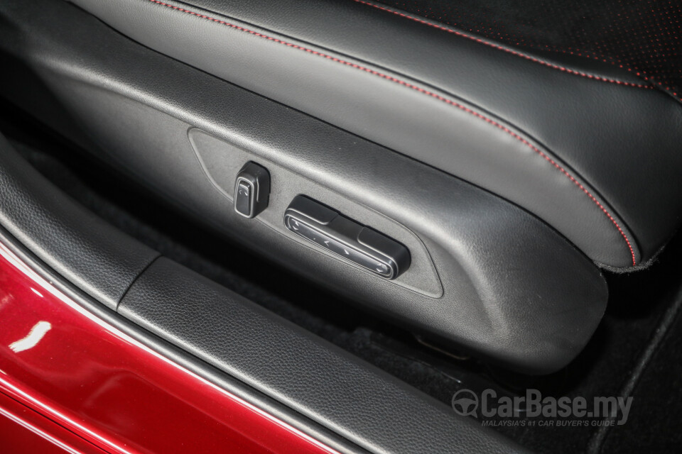Honda Civic FE1 (2022) Interior