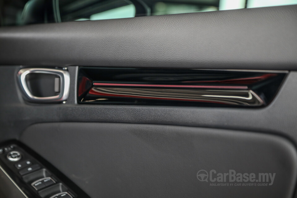 Honda Civic FE1 (2022) Interior