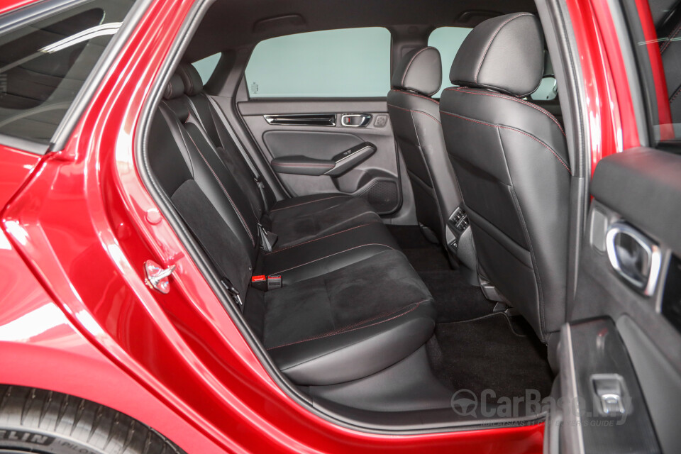 Honda Civic FE1 (2022) Interior
