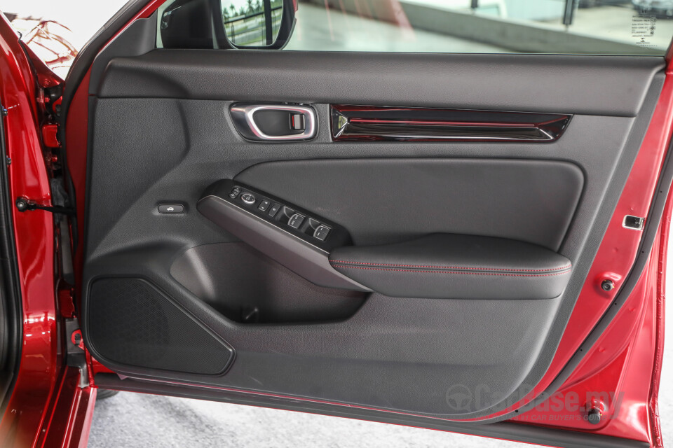 Honda Civic FE1 (2022) Interior