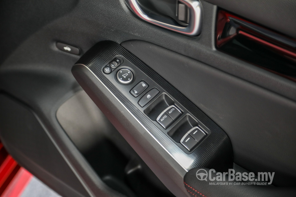 Honda Civic FE1 (2022) Interior