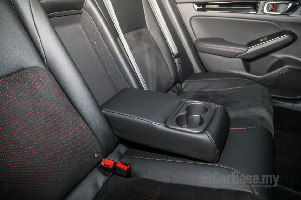 Honda Civic FE1 (2022) Interior