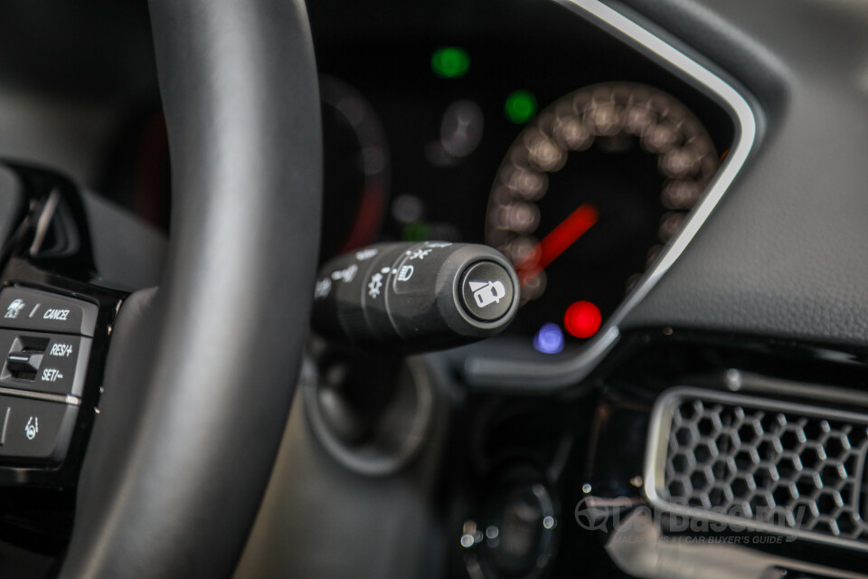 Honda Civic FE1 (2022) Interior