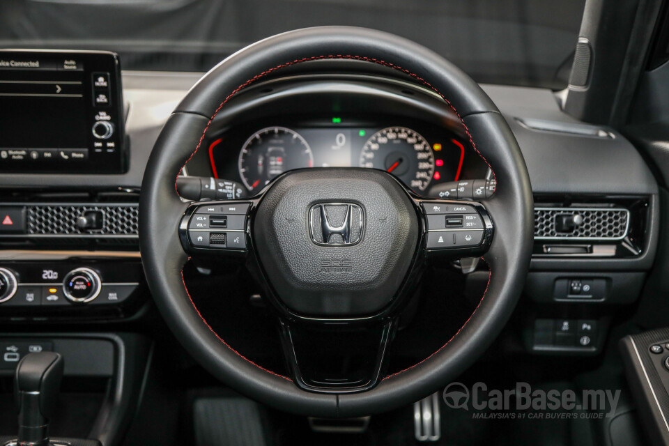 Honda Civic FE1 (2022) Interior