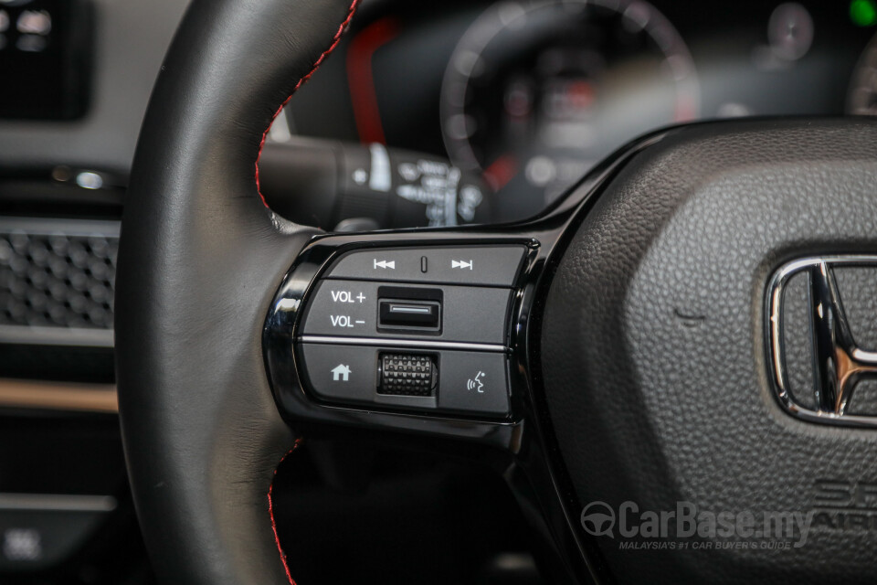 Honda Civic FE1 (2022) Interior