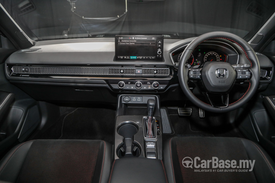 Honda Civic FE1 (2022) Interior