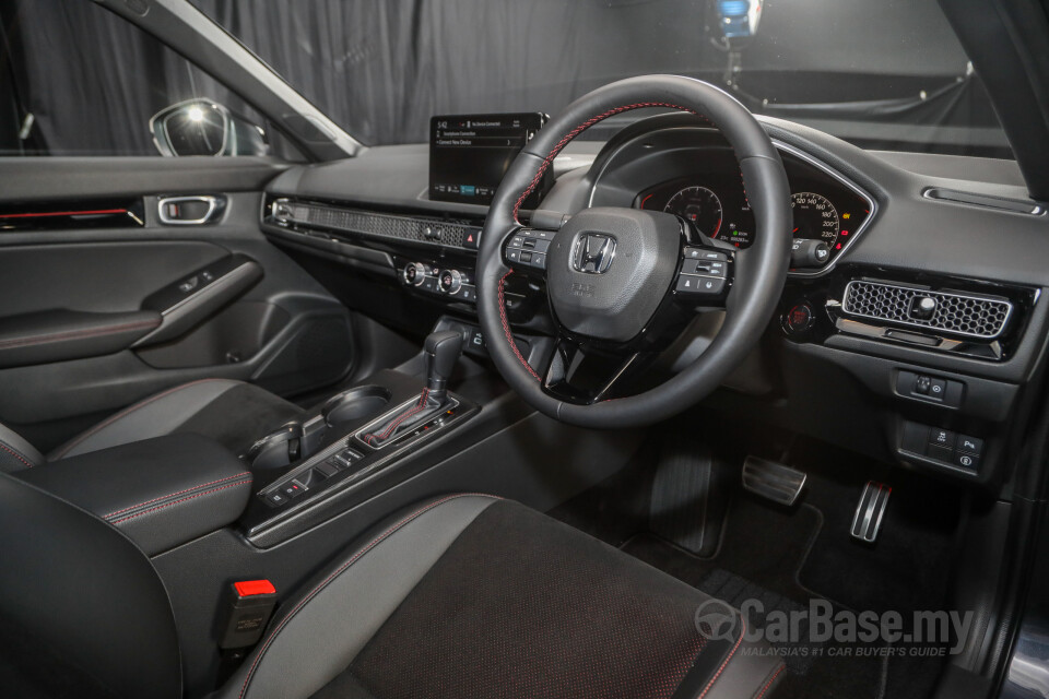 Honda Civic FE1 (2022) Interior