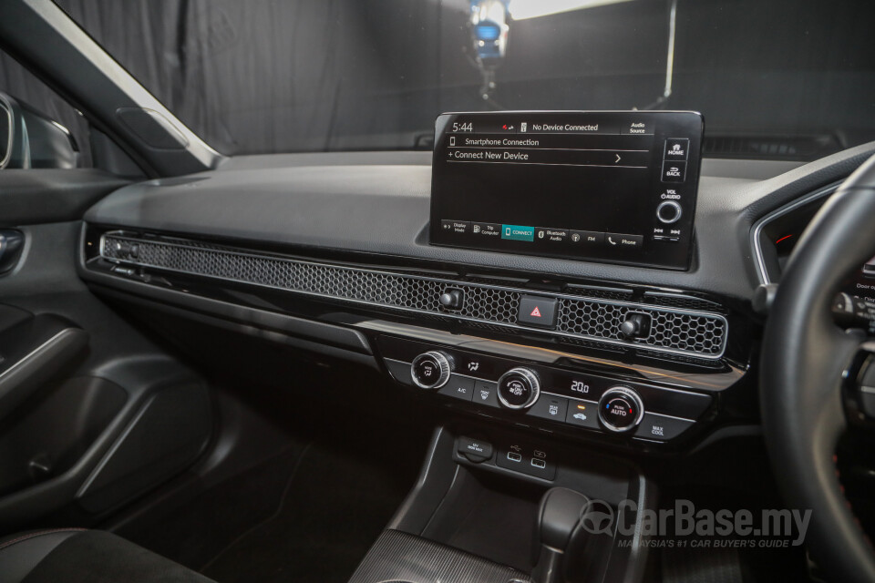 Honda Civic FE1 (2022) Interior
