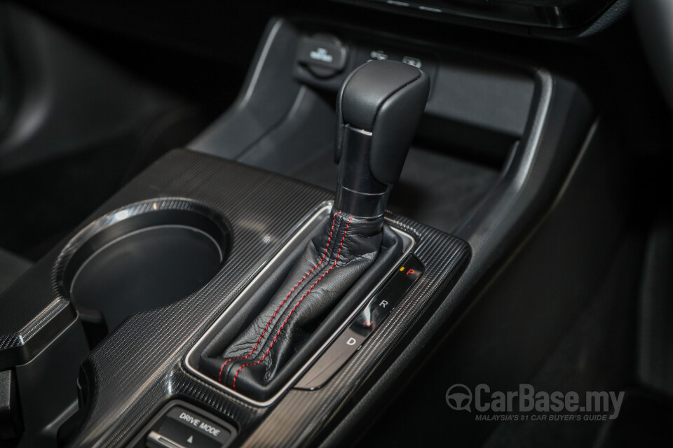Honda Civic FE1 (2022) Interior