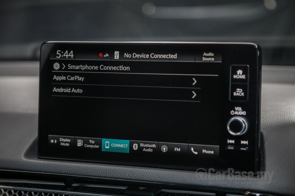 Honda Civic FE1 (2022) Interior