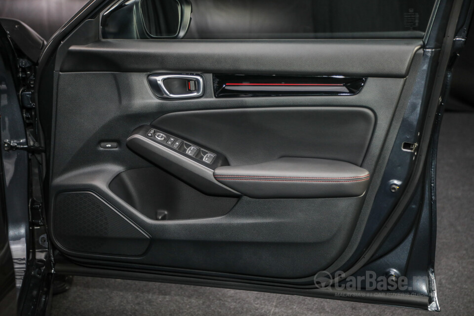Honda Civic FE1 (2022) Interior