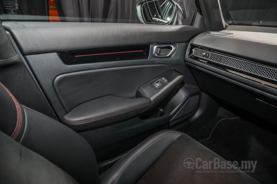 Honda Civic FE1 (2022) Interior