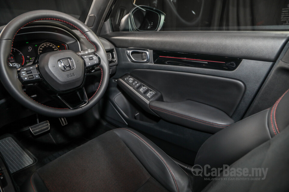 Honda Civic FE1 (2022) Interior