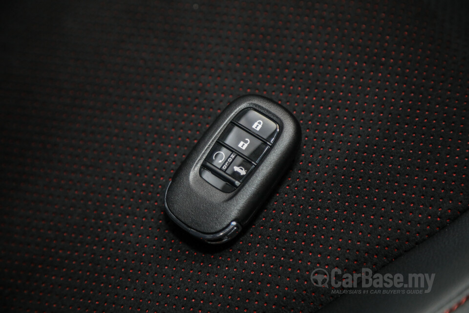Honda Civic FE1 (2022) Interior