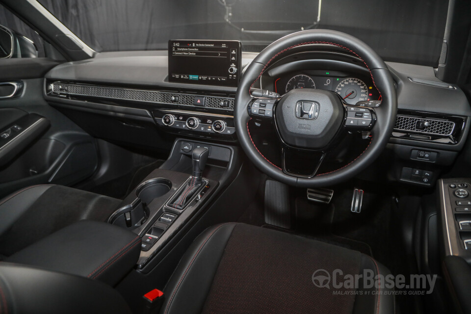 Honda Civic FE1 (2022) Interior