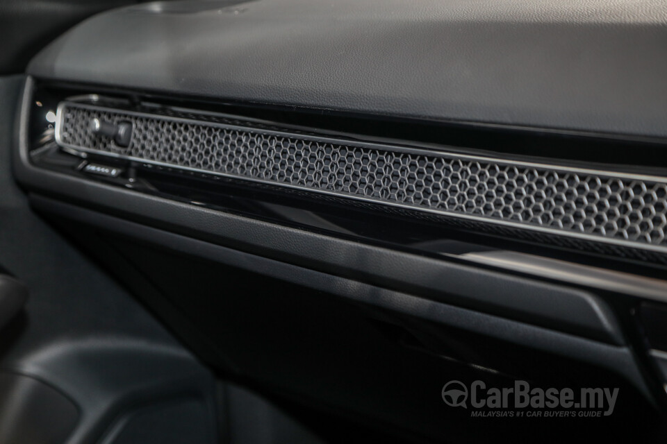 Honda Civic FE1 (2022) Interior