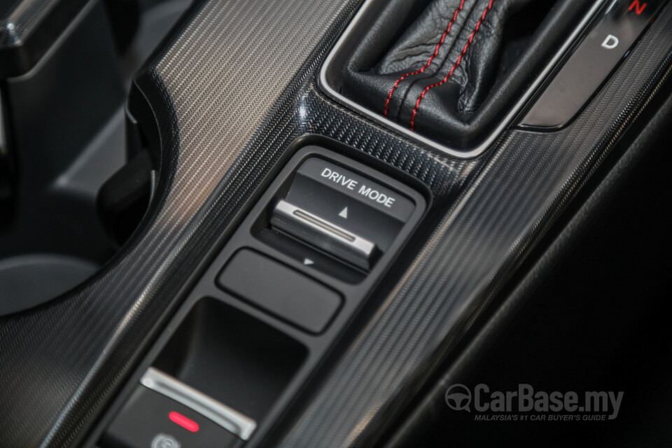 Honda Civic FE1 (2022) Interior