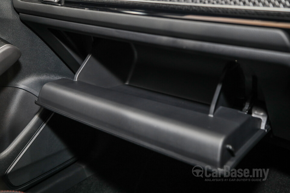 Honda Civic FE1 (2022) Interior