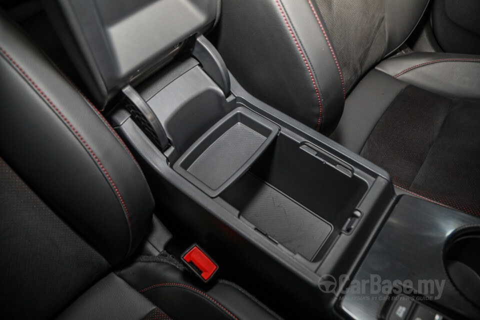 Honda Civic FE1 (2022) Interior