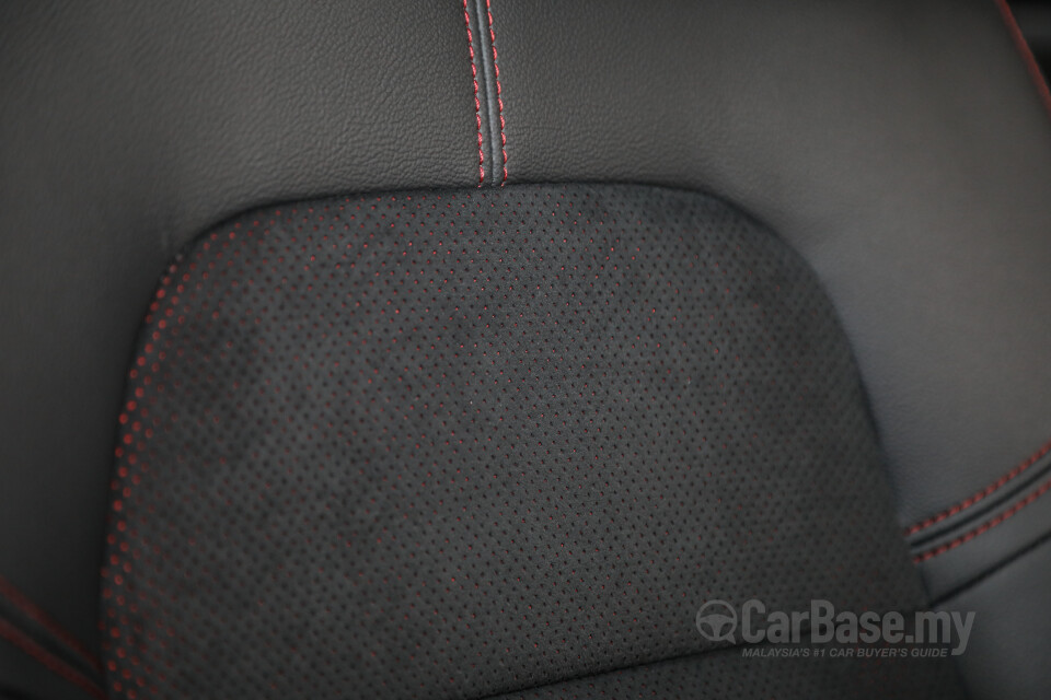 Honda Civic FE1 (2022) Interior