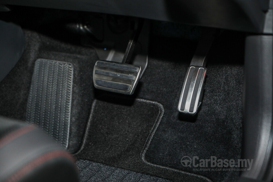Honda Civic FE1 (2022) Interior