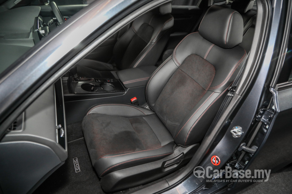 Honda Civic FE1 (2022) Interior