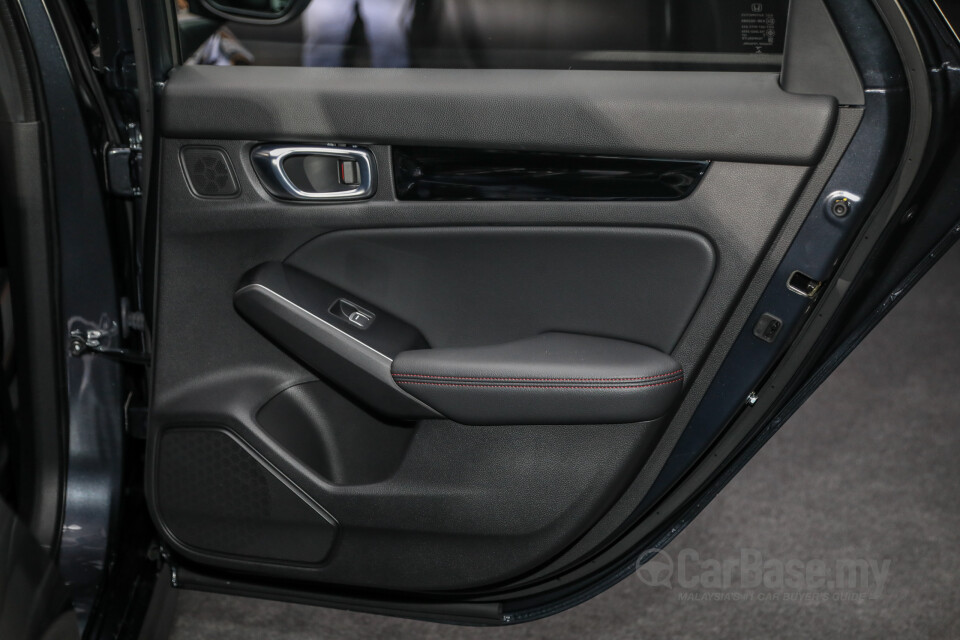 Honda Civic FE1 (2022) Interior