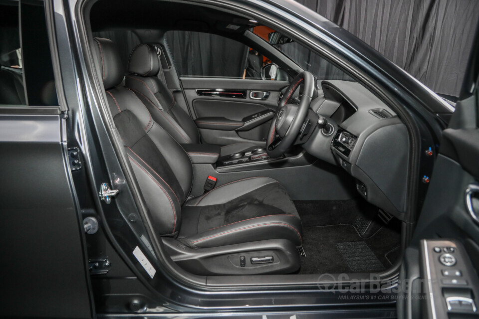 Honda Civic FE1 (2022) Interior