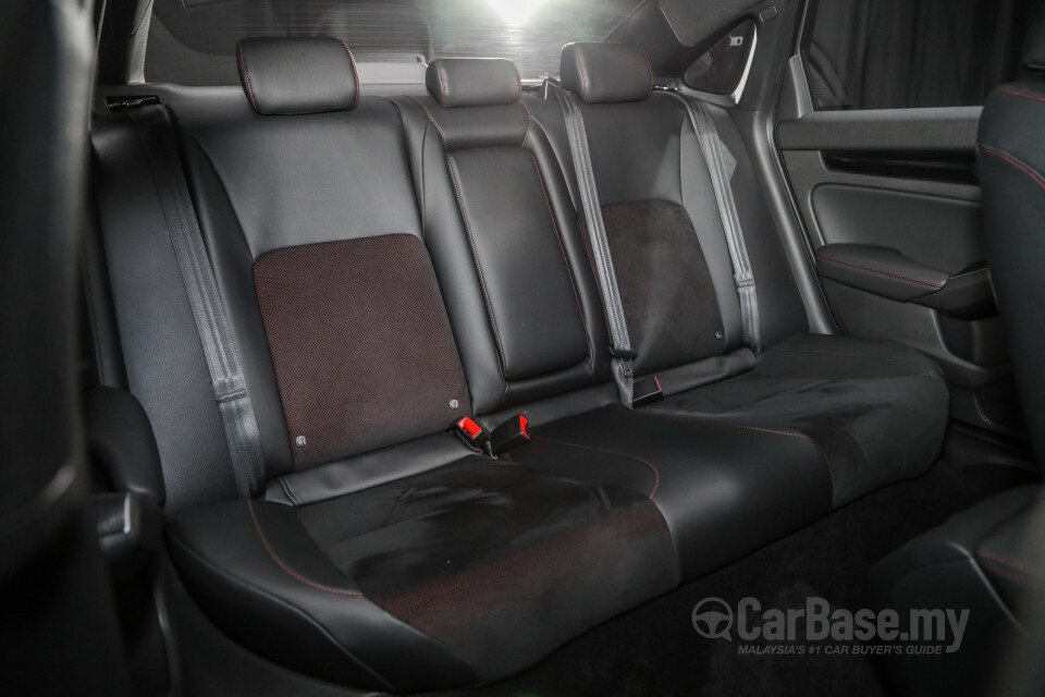 Honda Civic FE1 (2022) Interior