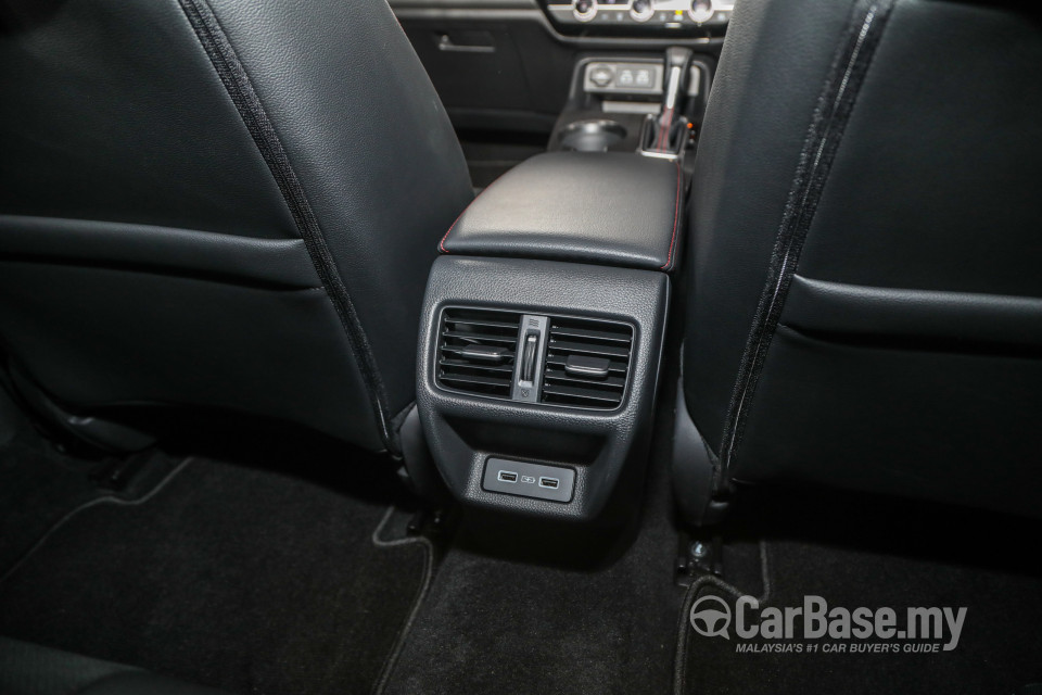 Honda Civic FE1 (2022) Interior