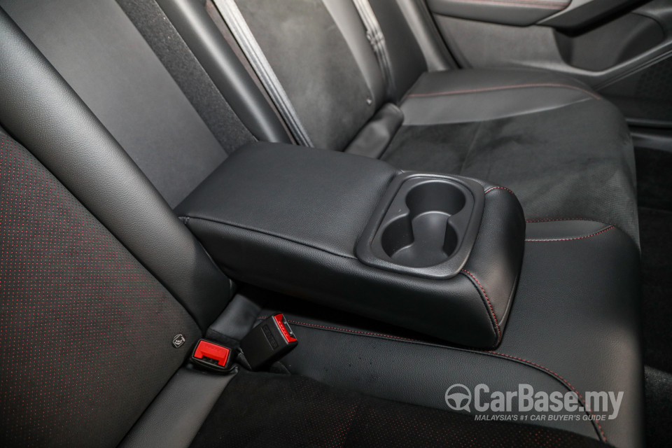Honda Civic FE1 (2022) Interior