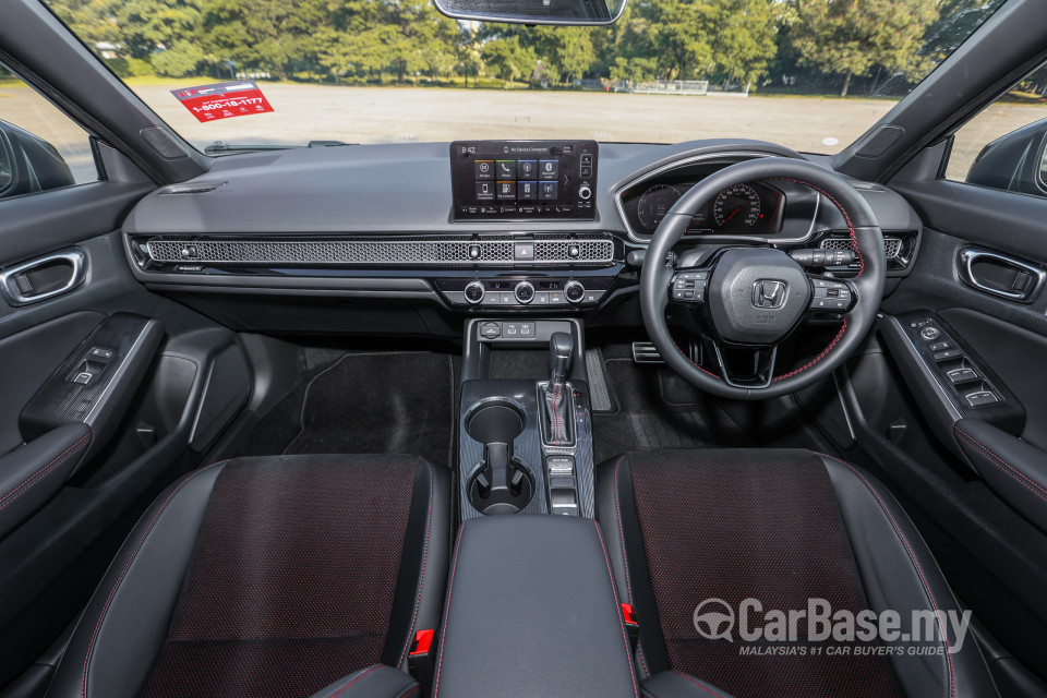 Honda Civic FE1 (2022) Interior