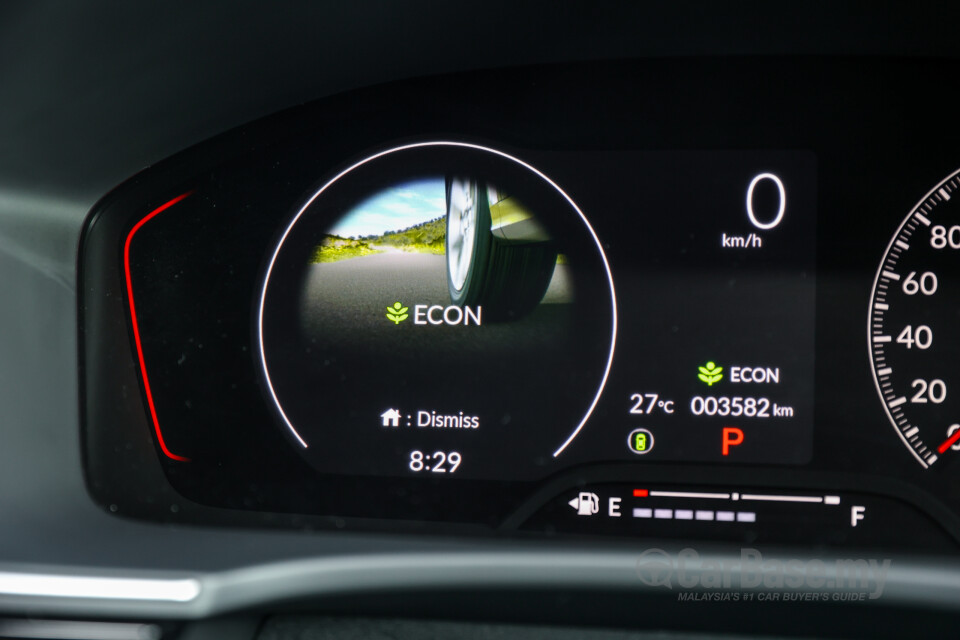 Honda Civic FE1 (2022) Interior