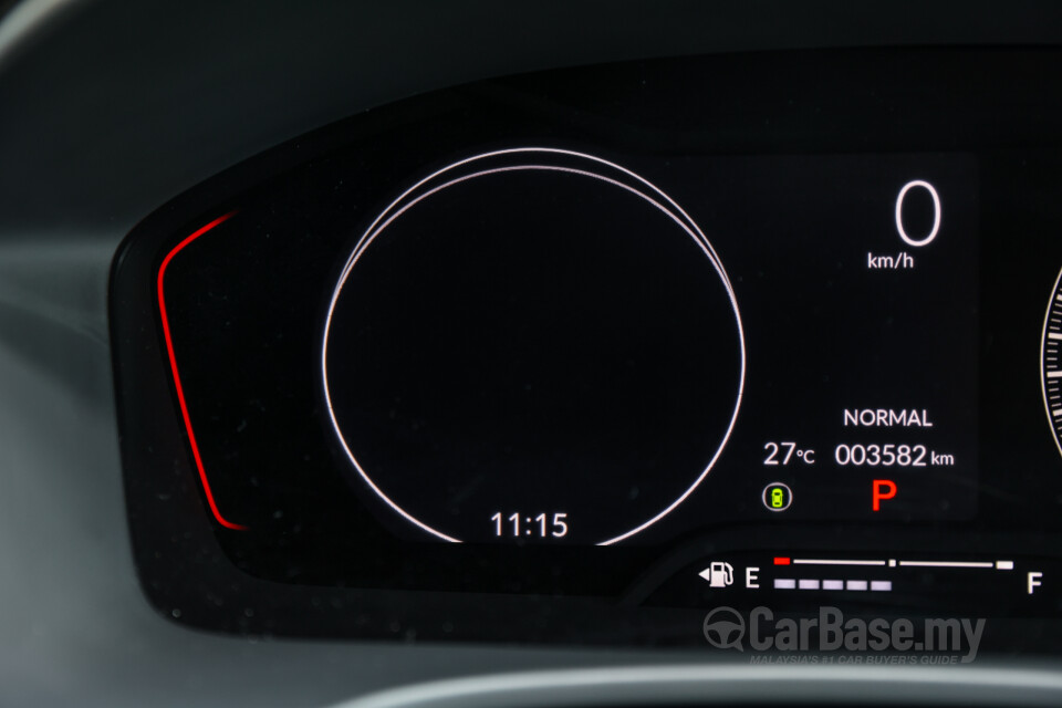 Honda Civic FE1 (2022) Interior