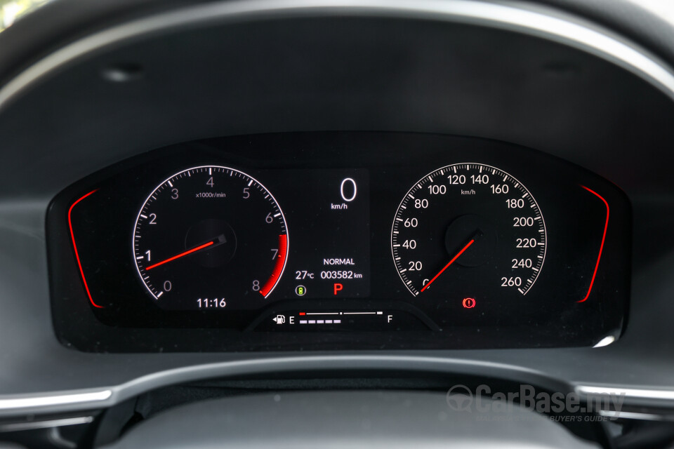 Honda Civic FE1 (2022) Interior
