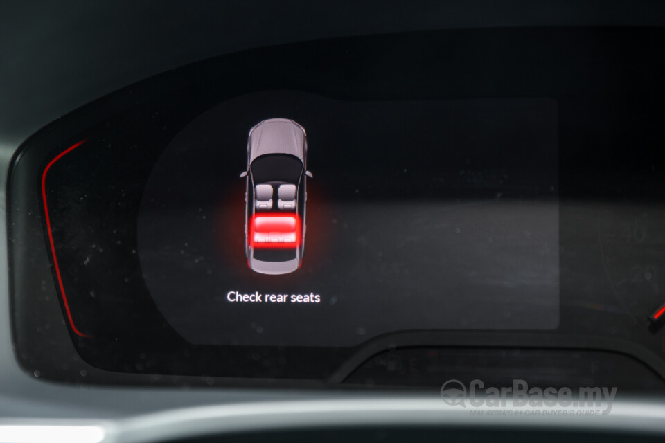 Honda Civic FE1 (2022) Interior
