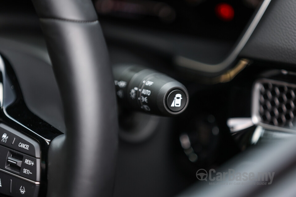 Honda Civic FE1 (2022) Interior