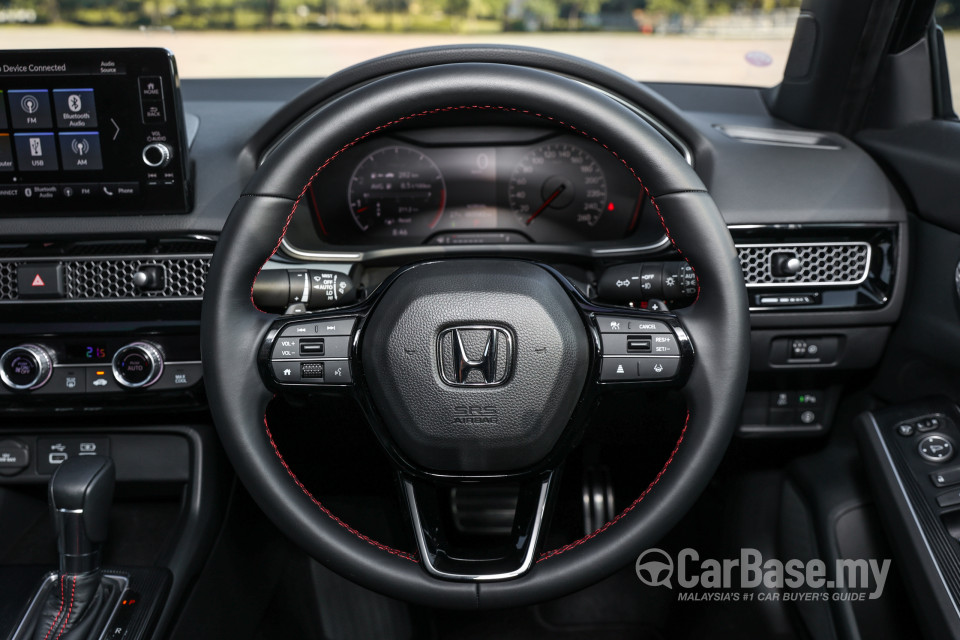 Honda Civic FE1 (2022) Interior
