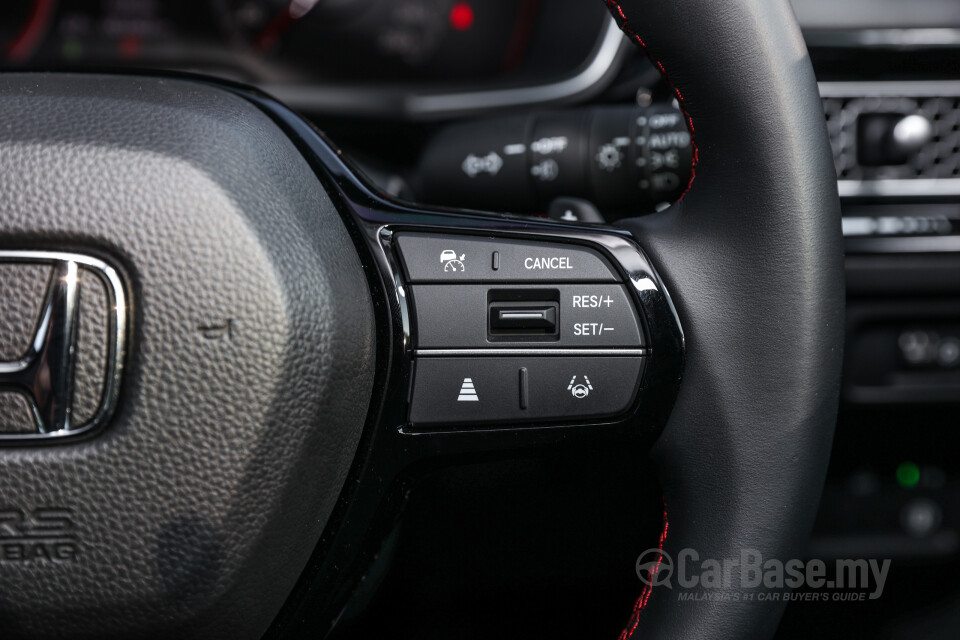 Honda Civic FE1 (2022) Interior